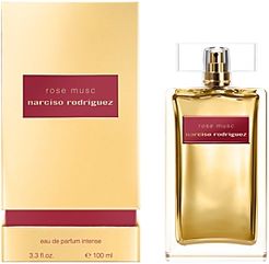 For Her Rose Musc Eau de Parfum Intense 3.3 oz. - 100% Exclusive
