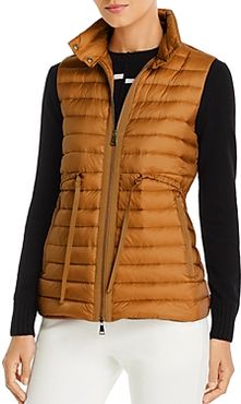 Azur Down Gilet