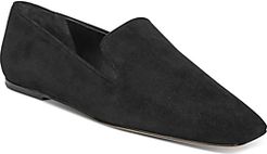 Clark Square-Toe Loafers