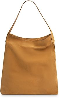 Lady Leather Tote Bag