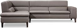 Abruzzo 2 Piece Sectional - 100% Exclusive