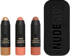 Mini Nude Skin Trio