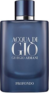 Acqua di Gio Profondo Eau de Parfum 4.2 oz.