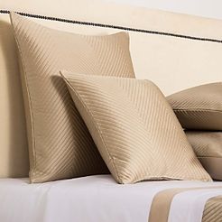 Lux Herringbone Decorative Cushion