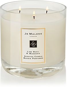 Lime Basil & Mandarin Candle 21.2 oz.