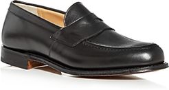 Dawley Apron Toe Penny Loafers