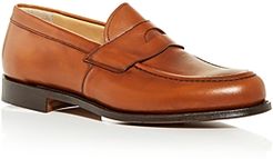Dawley Apron Toe Penny Loafers