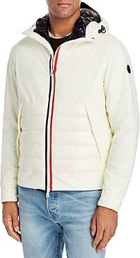 Authion Lightweight Puffer Inset Jacket