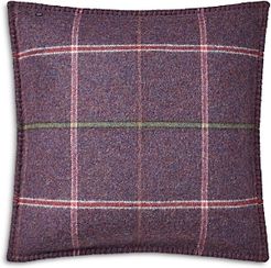 Platsfield Plaid Throw Pillow