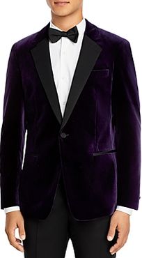 Chambers Velvet Slim Fit Dinner Jacket