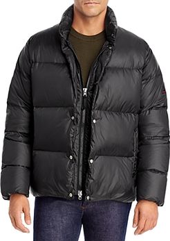 Mustang Quilted Down Jacket