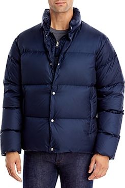 Mustang Quilted Down Jacket