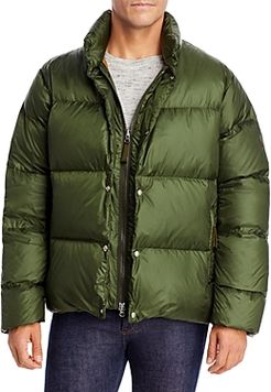 Mustang Quilted Down Jacket