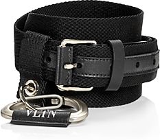 Carabiner Clip Belt