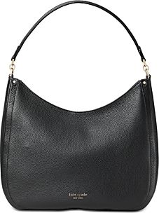 Large Leather Hobo