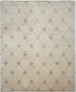 Barbara Barry Quilted Area Rug, 3' x 5'