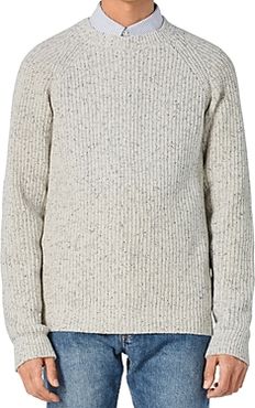 Pull Ludo Ribbed Sweater