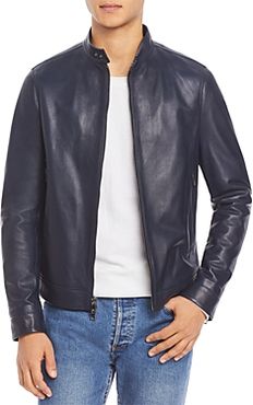 Leather Racer Jacket