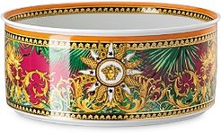 Versace Jungle Animalier Open Vegetable Bowl 8.5