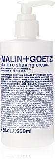 Malin+Goetz Vitamin E Shave Cream Pump 8 oz.