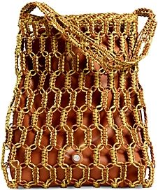 Tiki Mesh Tote