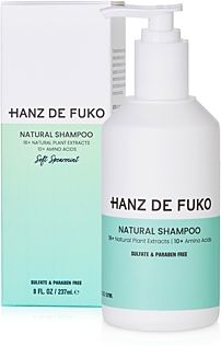 Natural Shampoo 8 oz.