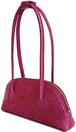 Bessette Leather Shoulder Bag