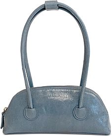 Bessette Leather Shoulder Bag