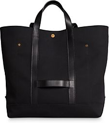 Large Utility Tote Bag