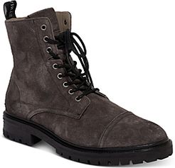 Piero Lace Up Boots