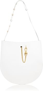 Beaumont Small Leather Hobo