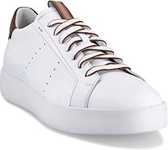 Part Lace Up Sneakers