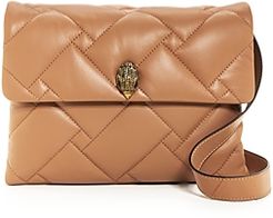 Kensington Large Soft Leather Shoulder Bag