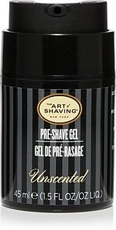 Unscented Pre-Shave Gel 1.5 oz.