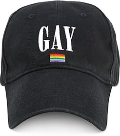 Pride Twill Baseball Cap