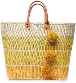 Samantha Sisal Tote