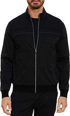 Paynes Technical Stretch Classic Fit Full Zip Track Jacket
