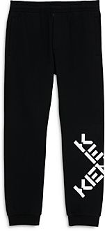 Logo Graphic Classic Jogger Pants