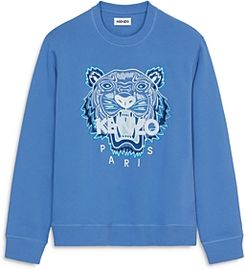 Embroidered Tiger Original Sweatshirt