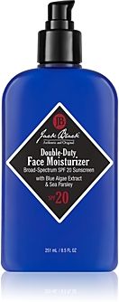 Double Duty Face Moisturizer Spf 20 8.5 oz.