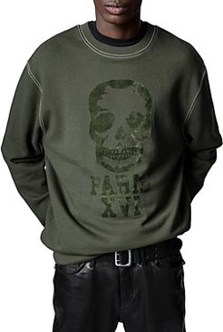 Simba Skull Sweatshirt