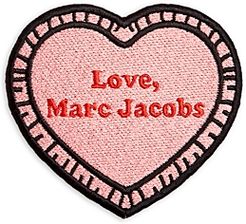 The Marc Jacobs Retro Embroidered Applique Patch