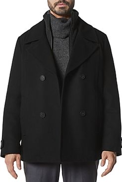 Danton Melton Peacoat