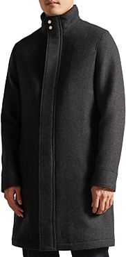 Icomb Wool Blend Coat