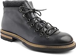 Andez Lace Up Boots