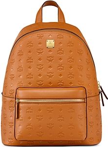 Stark Leather Backpack