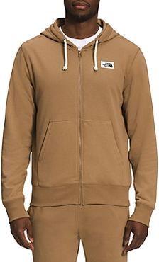 Heritage Patch Full Zip Hoodie