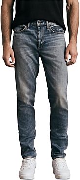 Fit 2 Authentic Stretch Slim Fit Jeans in Bennet
