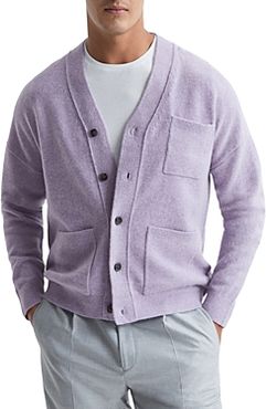 Andrews Merino Wool Cardigan Sweater