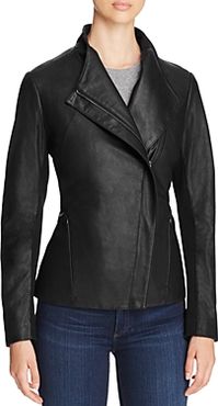 Kelly Leather Jacket
